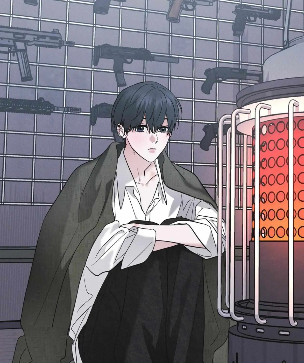 Read Rainbow City chapter 87 image 64 on Lezhin
