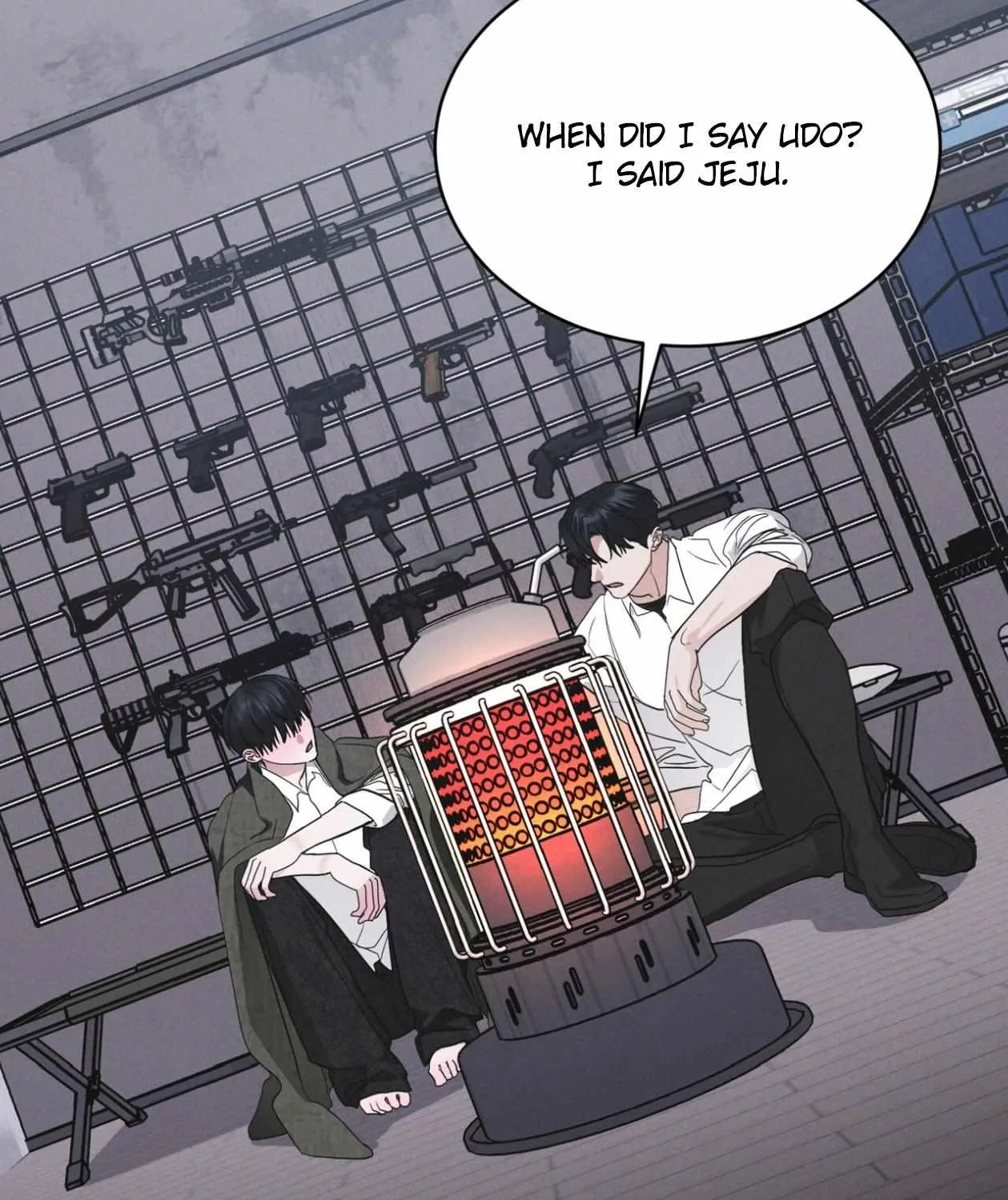 Read Rainbow City chapter 87 image 78 on Lezhin