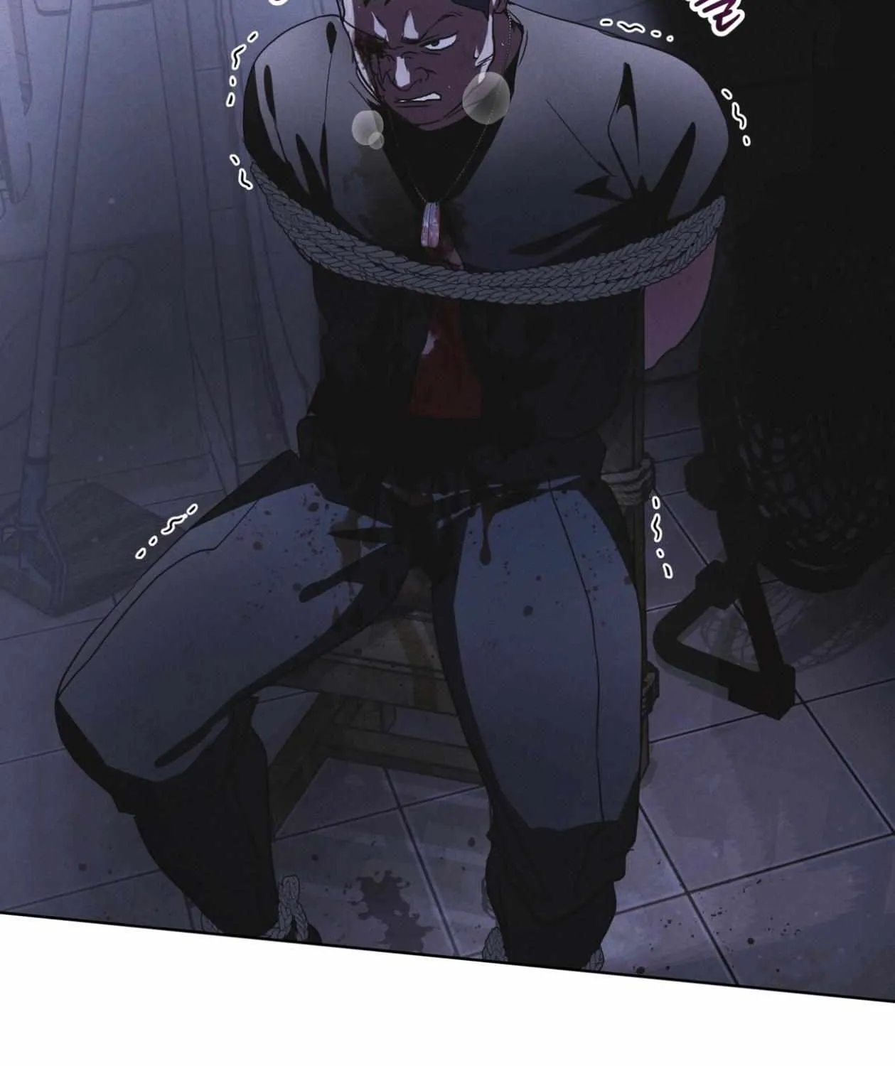 Read Rainbow City chapter 87 image 8 on Lezhin