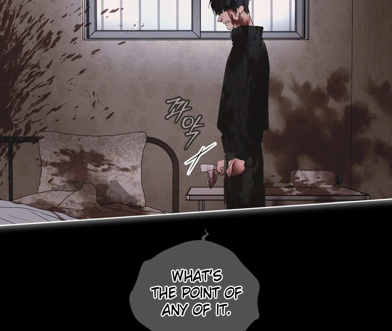 Read Rainbow City chapter 88.1 image 105 on Lezhin