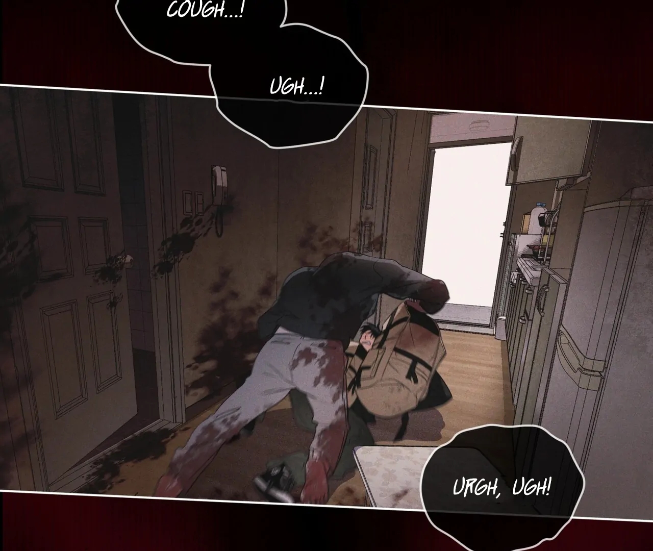 Read Rainbow City chapter 88.1 image 24 on Lezhin