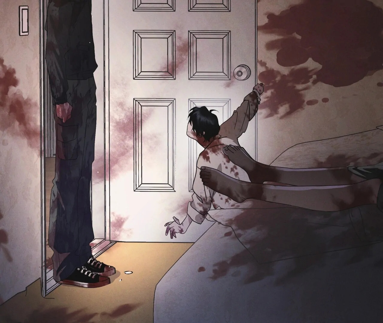 Read Rainbow City chapter 88.1 image 81 on Lezhin