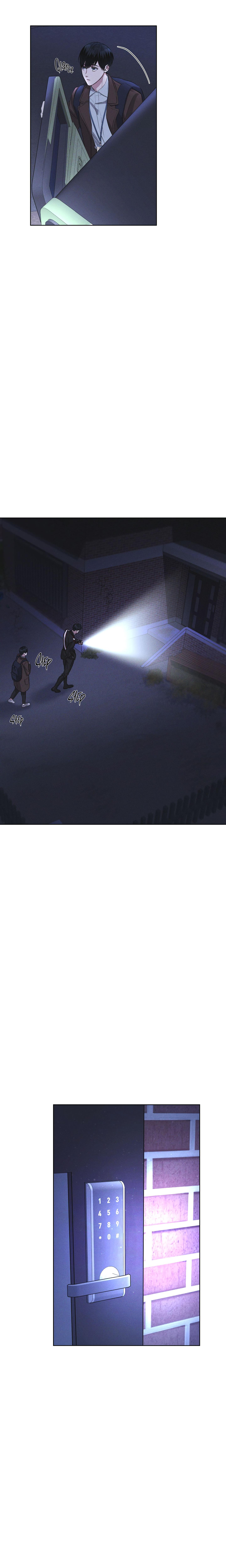 Read Rainbow City chapter 9.1 image 12 on Lezhin