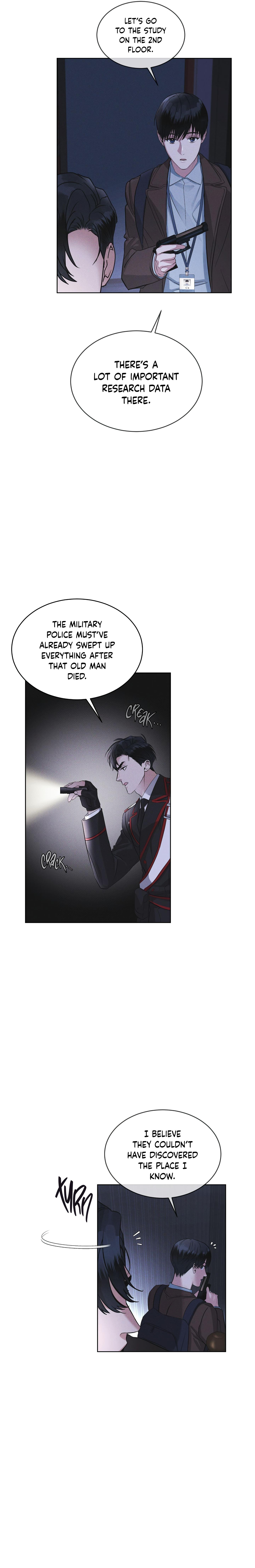 Read Rainbow City chapter 9.1 image 14 on Lezhin