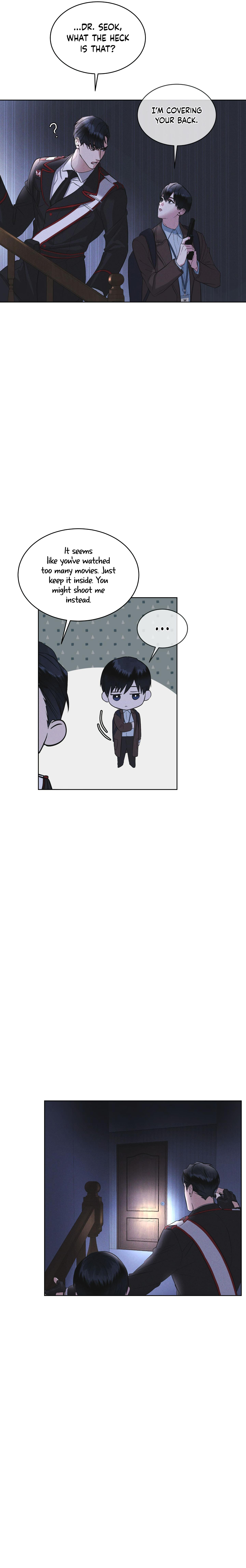 Read Rainbow City chapter 9.1 image 15 on Lezhin