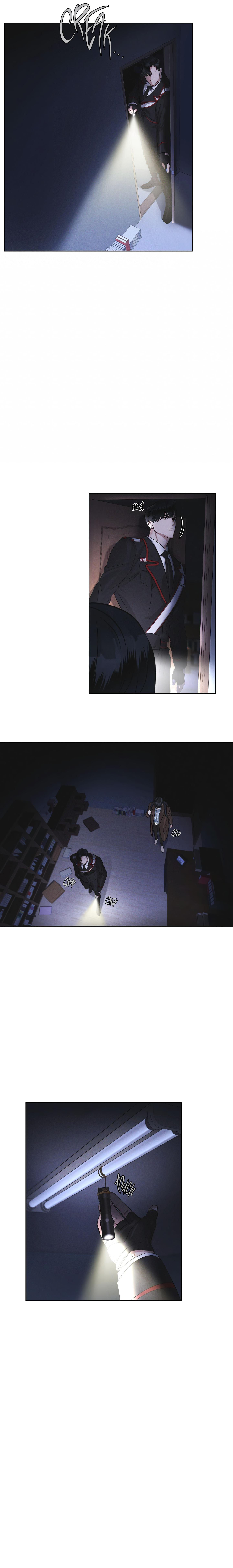 Read Rainbow City chapter 9.1 image 16 on Lezhin