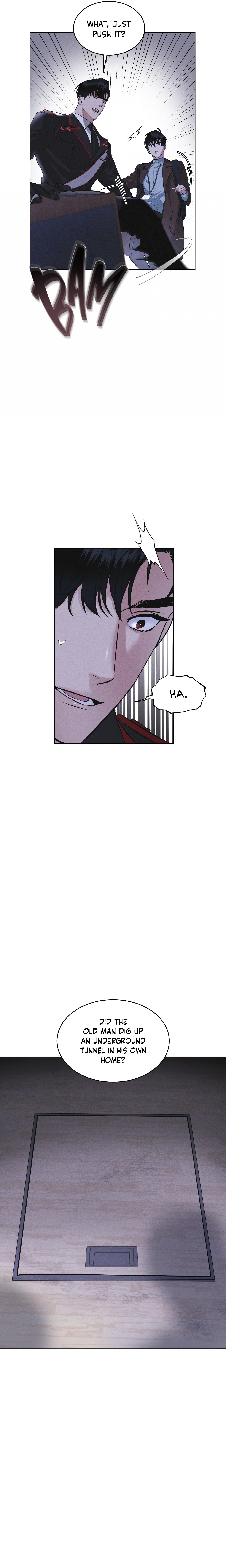 Read Rainbow City chapter 9.1 image 19 on Lezhin