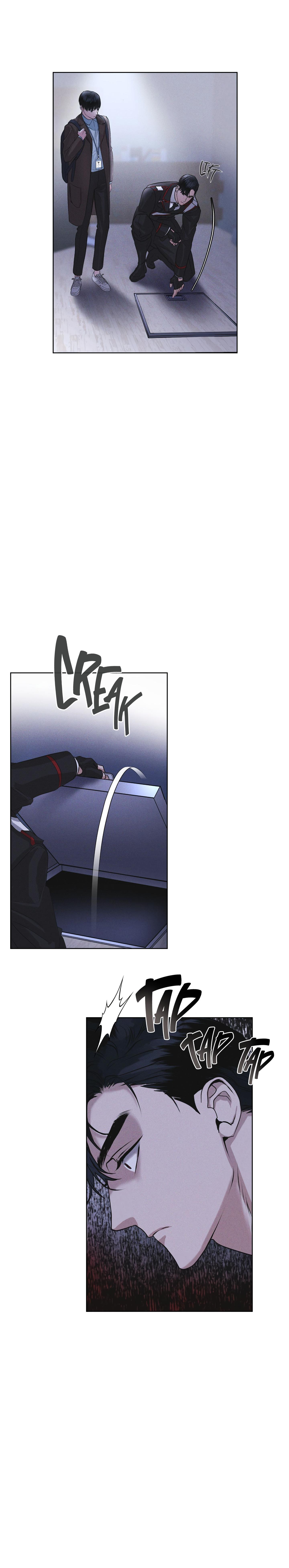 Read Rainbow City chapter 9.1 image 20 on Lezhin