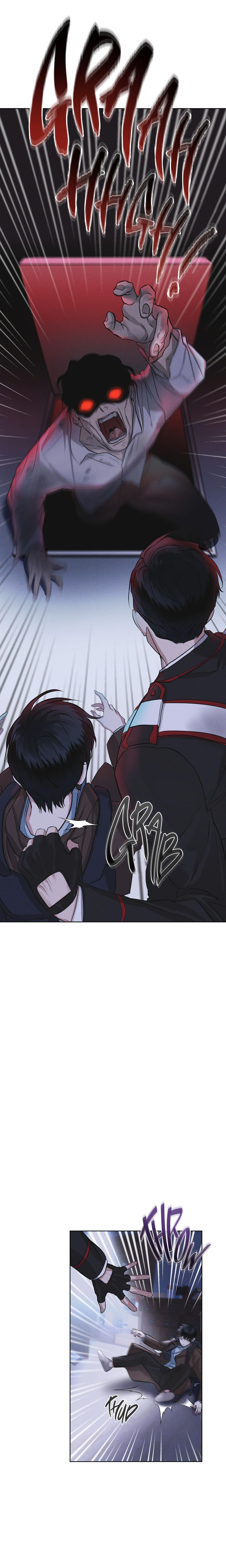 Read Rainbow City chapter 9.1 image 21 on Lezhin
