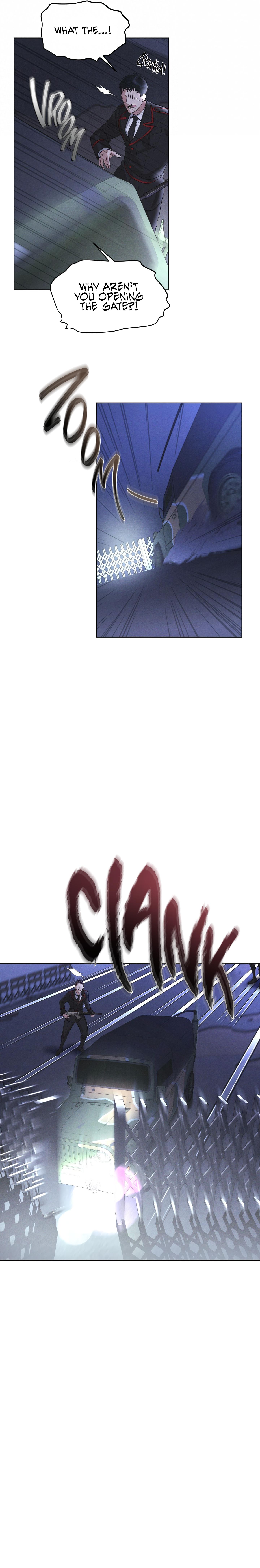 Read Rainbow City chapter 9.1 image 8 on Lezhin