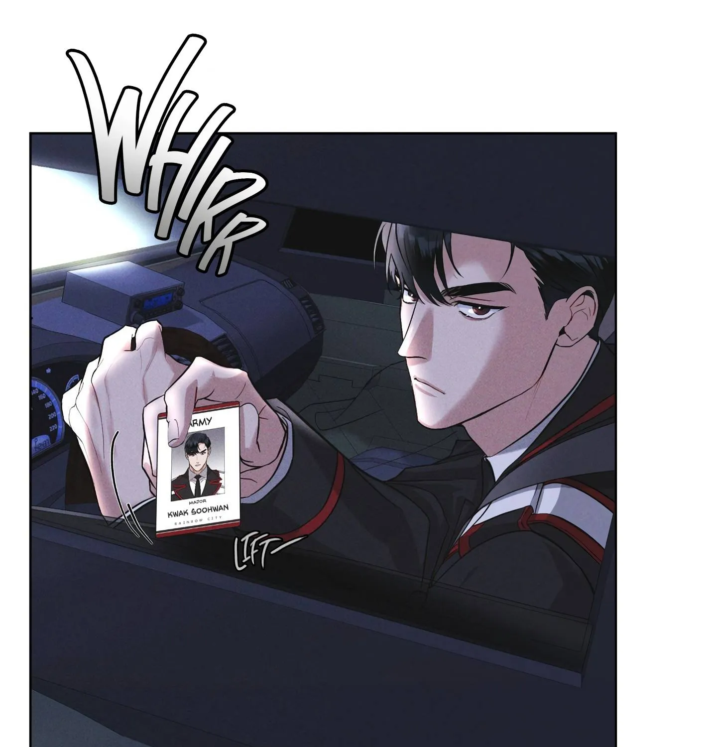 Read Rainbow City chapter 9 image 12 on Lezhin
