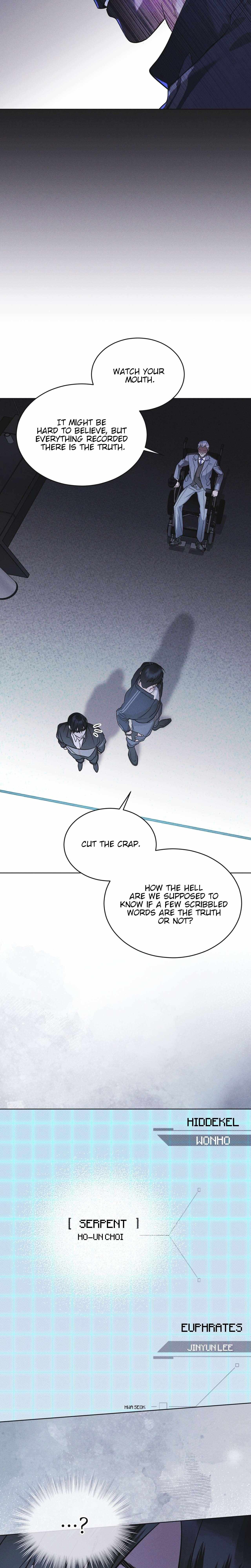 Read Rainbow City chapter 91 image 13 on Lezhin