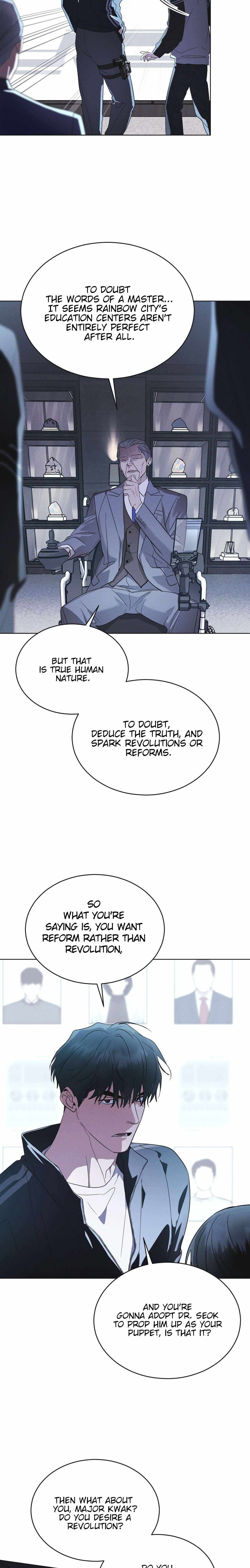 Read Rainbow City chapter 91 image 18 on Lezhin