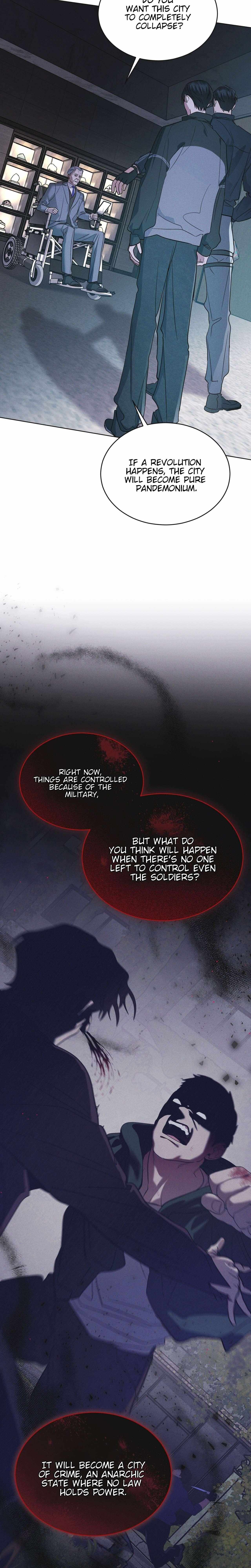 Read Rainbow City chapter 91 image 19 on Lezhin