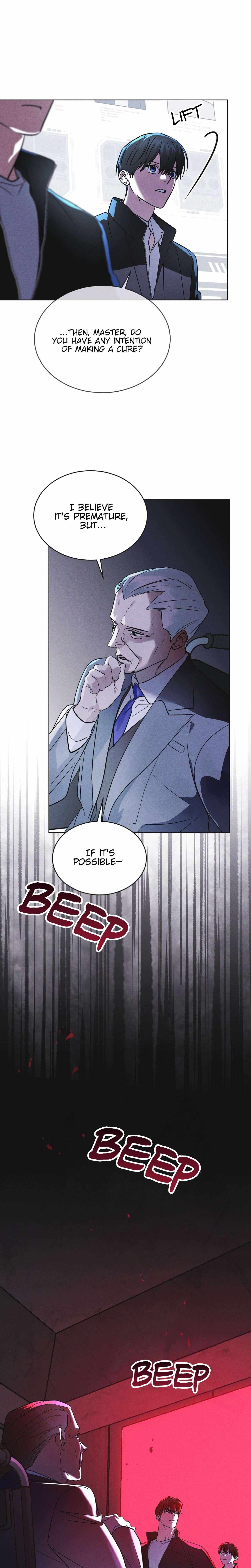 Read Rainbow City chapter 91 image 21 on Lezhin