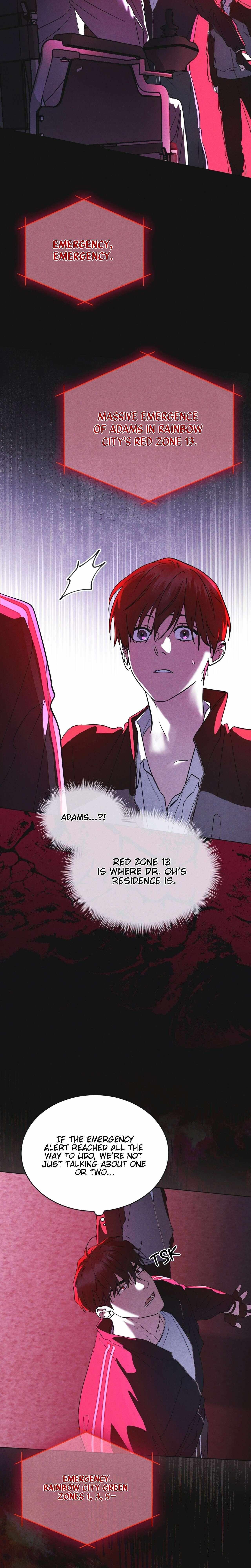 Read Rainbow City chapter 91 image 22 on Lezhin