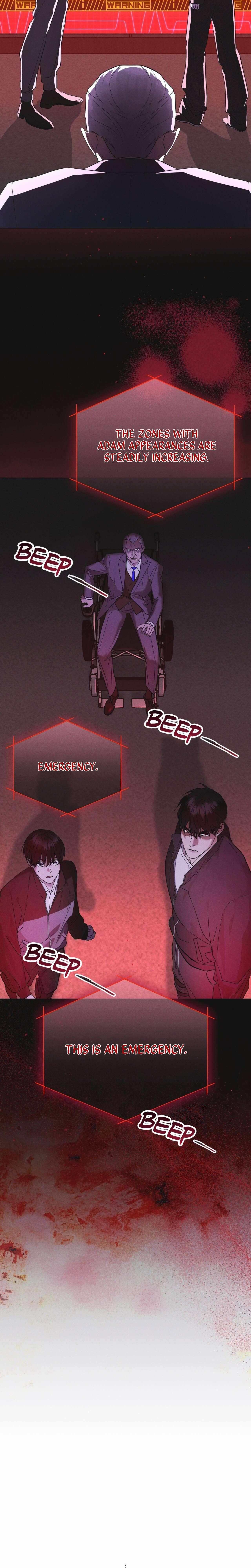 Read Rainbow City chapter 91 image 24 on Lezhin