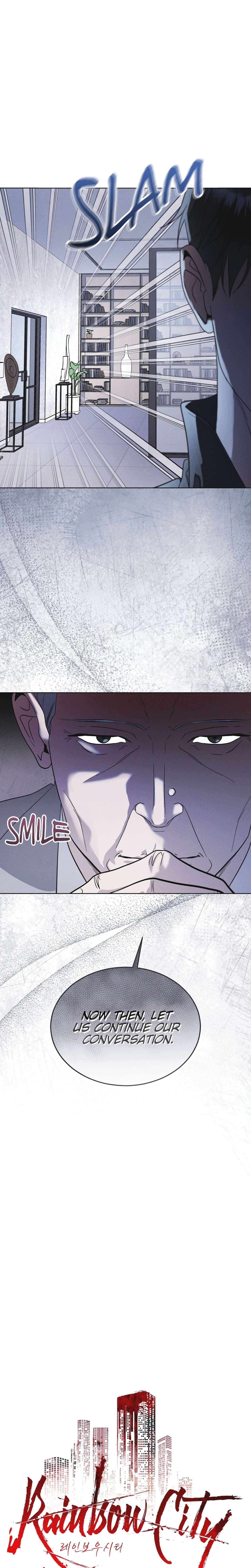 Read Rainbow City chapter 91 image 3 on Lezhin