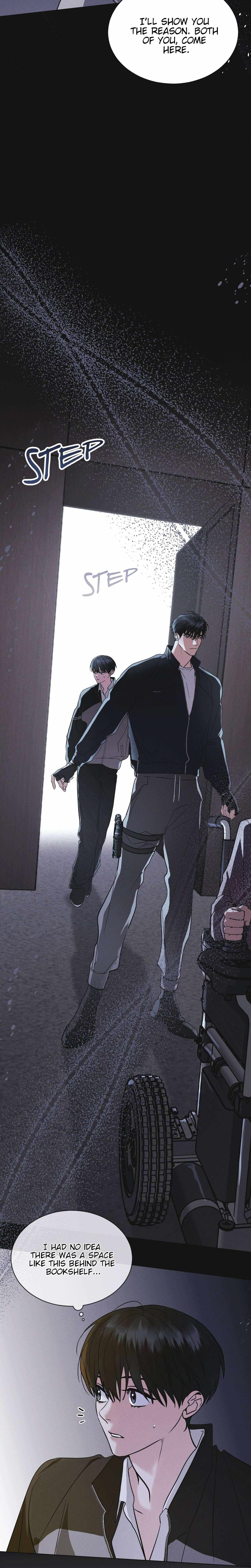 Read Rainbow City chapter 91 image 8 on Lezhin