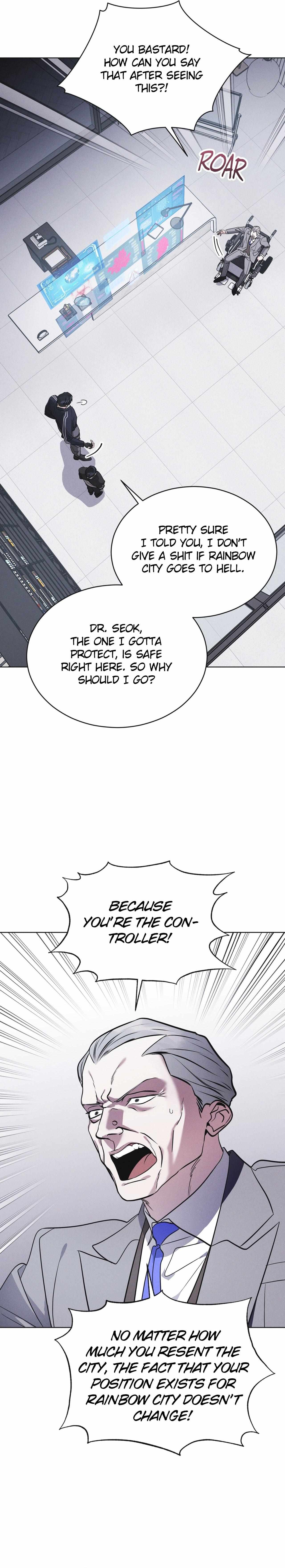 Read Rainbow City chapter 92 image 14 on Lezhin