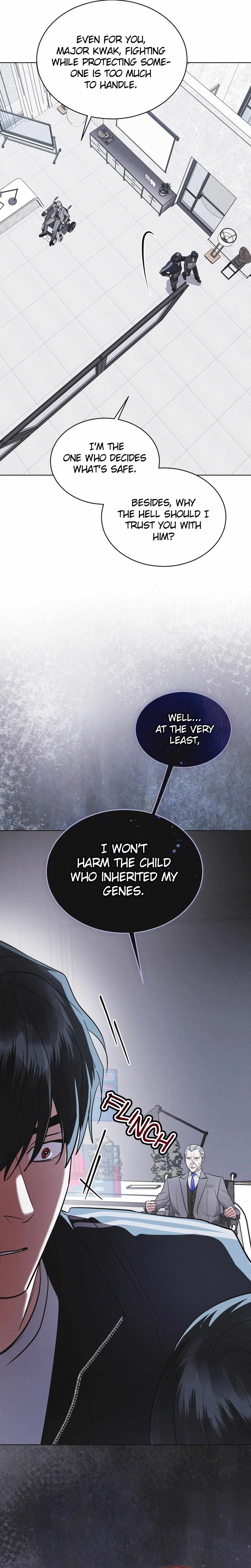 Read Rainbow City chapter 92 image 19 on Lezhin