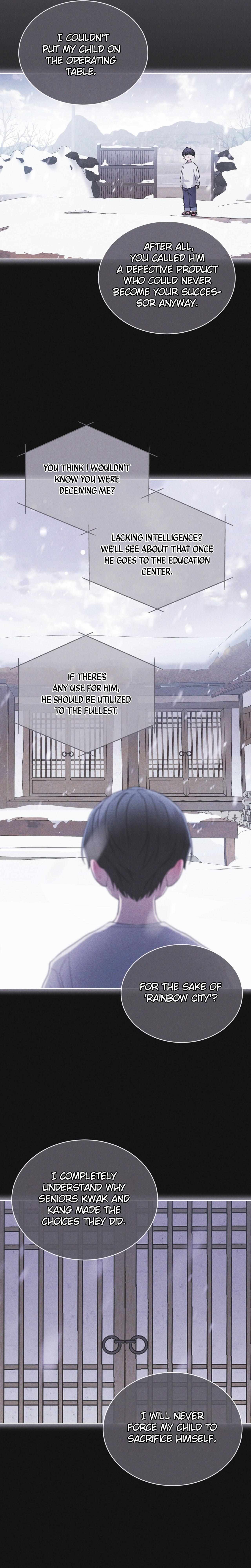 Read Rainbow City chapter 92 image 24 on Lezhin