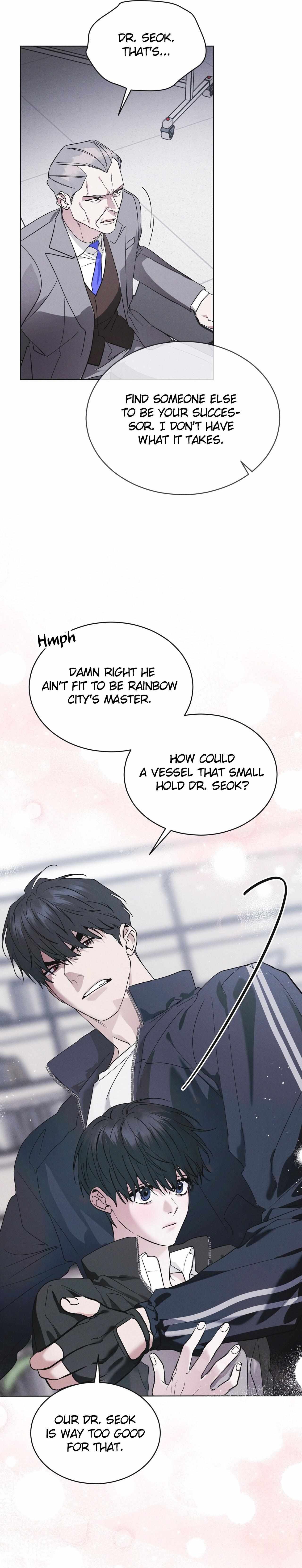 Read Rainbow City chapter 92 image 27 on Lezhin