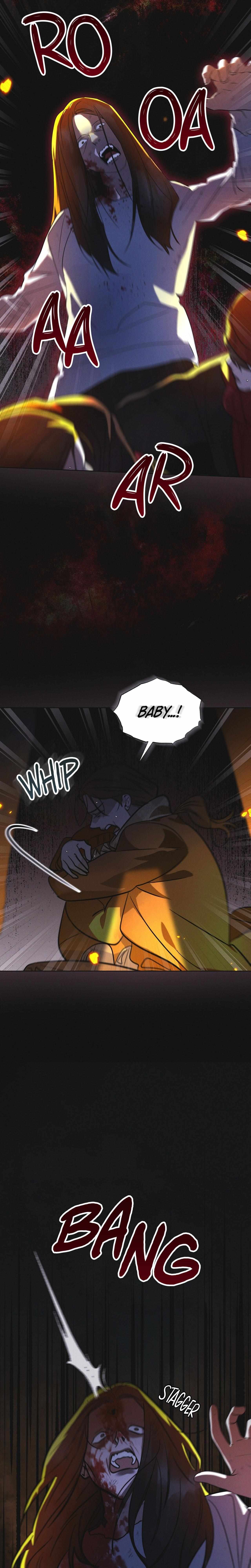 Read Rainbow City chapter 92 image 3 on Lezhin