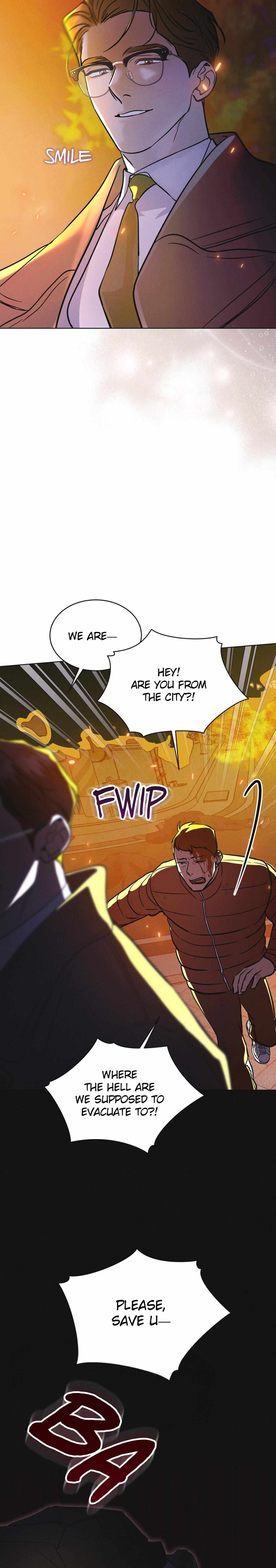 Read Rainbow City chapter 92 image 5 on Lezhin