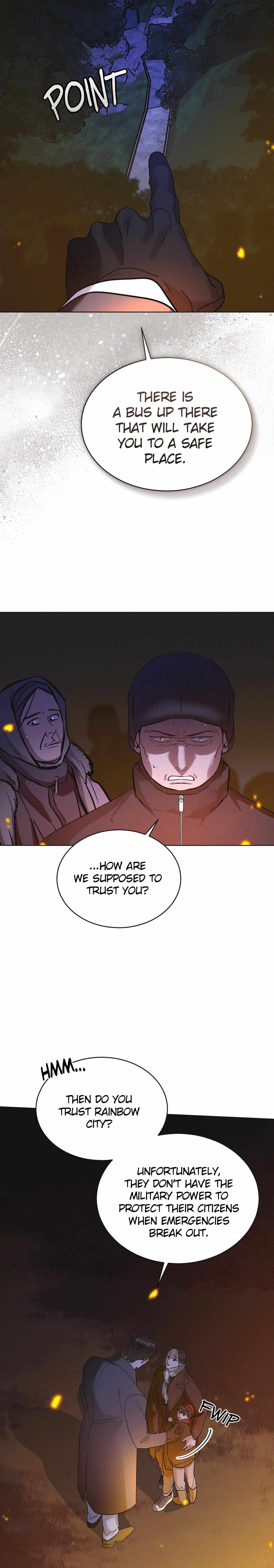Read Rainbow City chapter 92 image 8 on Lezhin