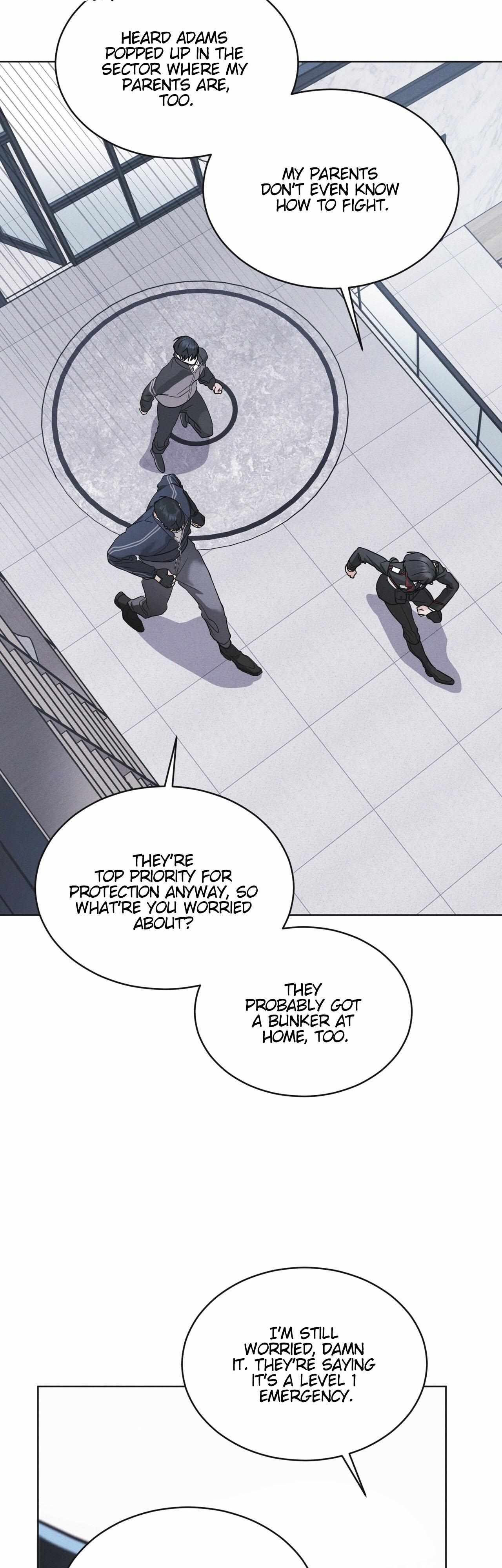 Read Rainbow City chapter 93 image 2 on Lezhin