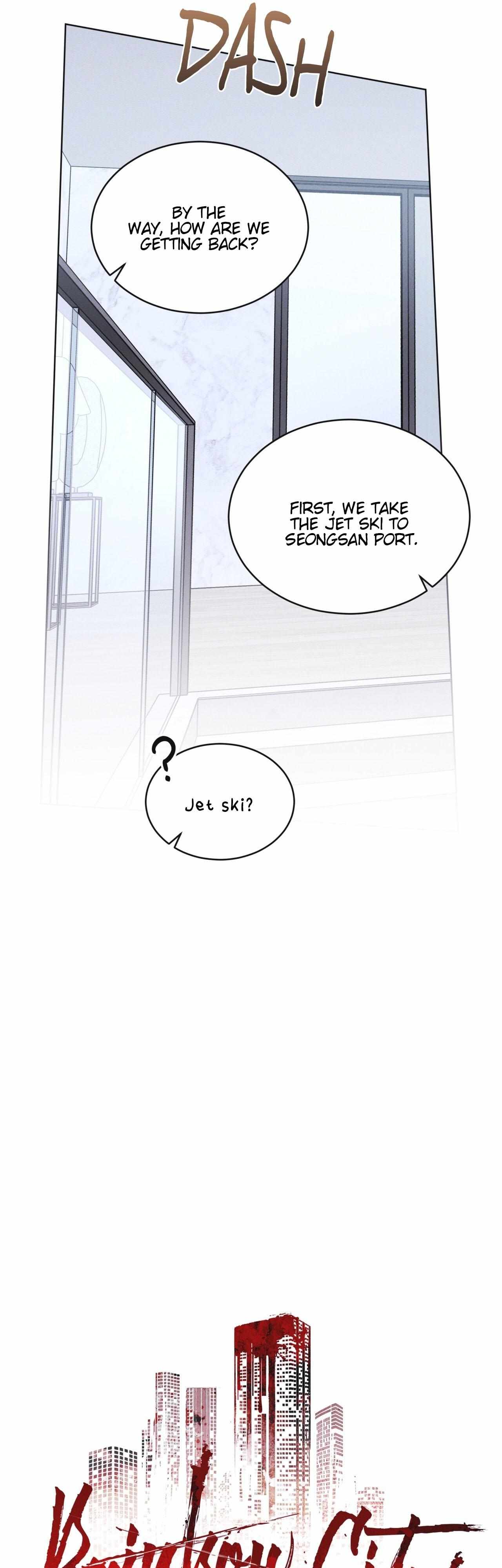 Read Rainbow City chapter 93 image 6 on Lezhin