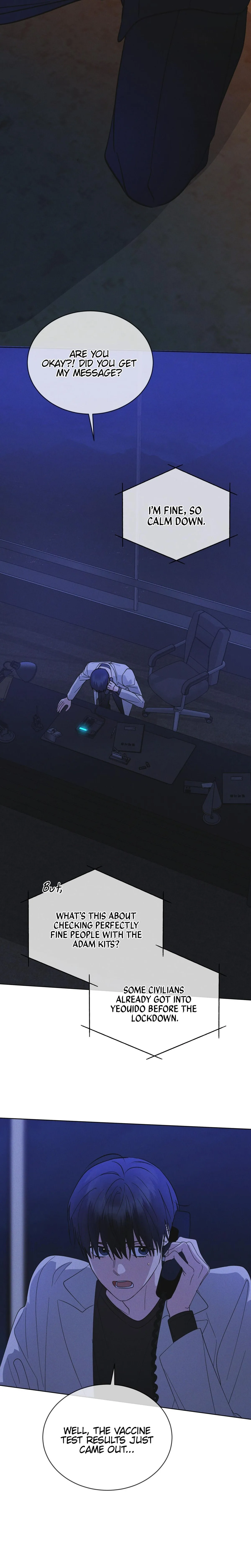 Read Rainbow City chapter 96 image 15 on Lezhin