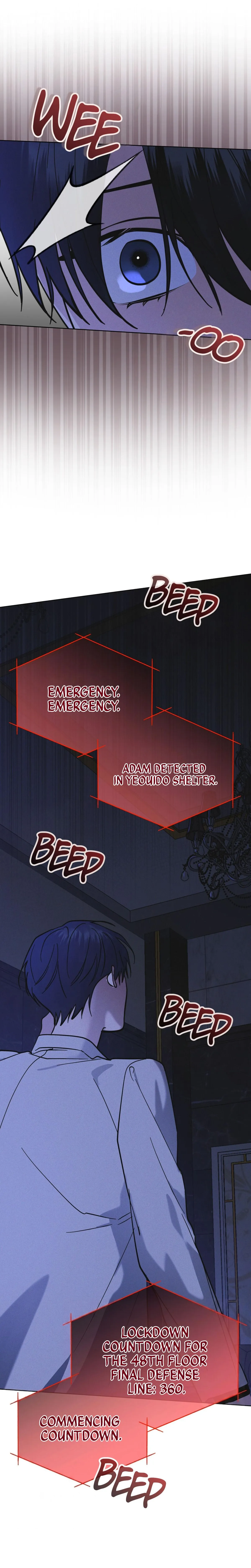 Read Rainbow City chapter 96 image 16 on Lezhin