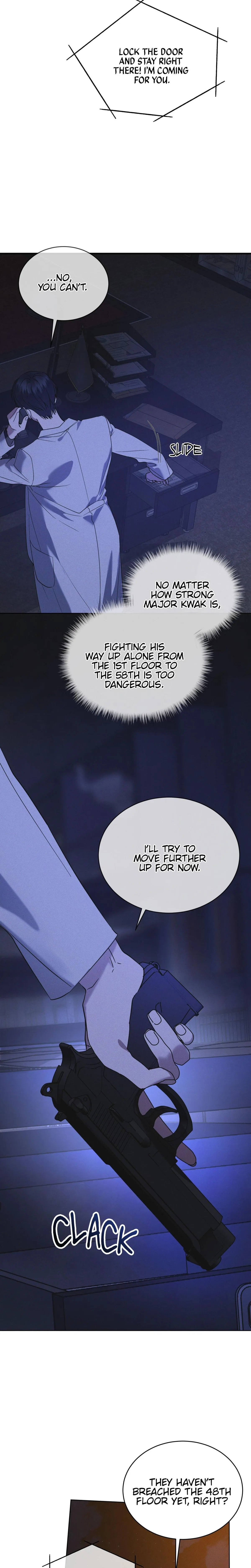 Read Rainbow City chapter 96 image 18 on Lezhin