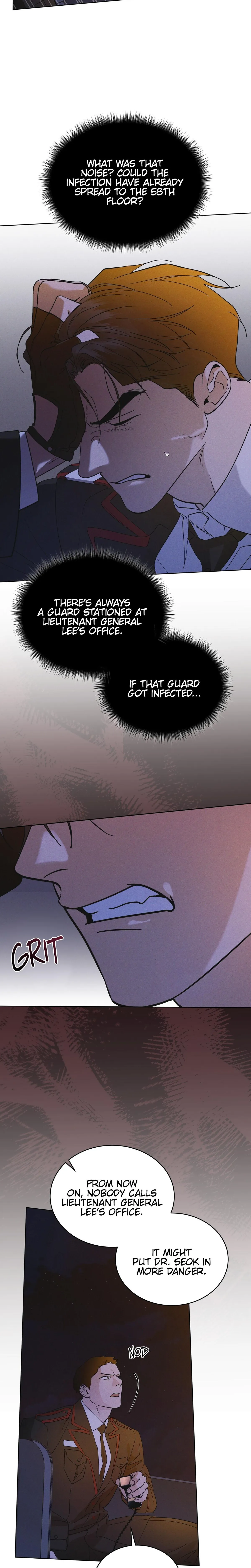 Read Rainbow City chapter 96 image 23 on Lezhin