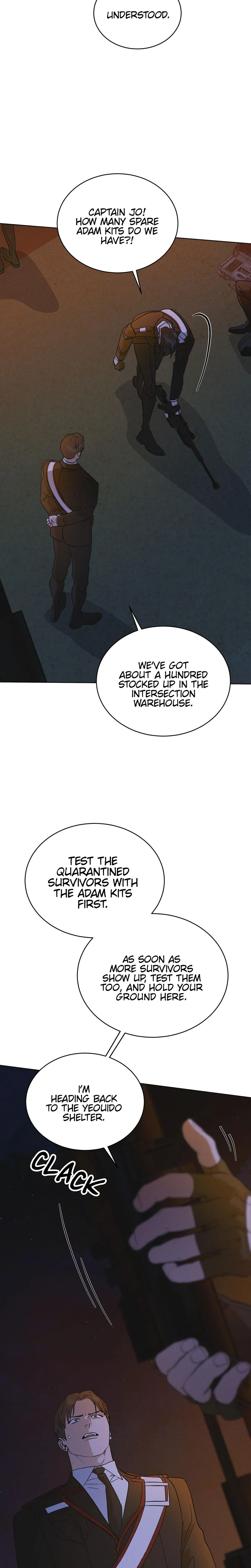 Read Rainbow City chapter 96 image 24 on Lezhin