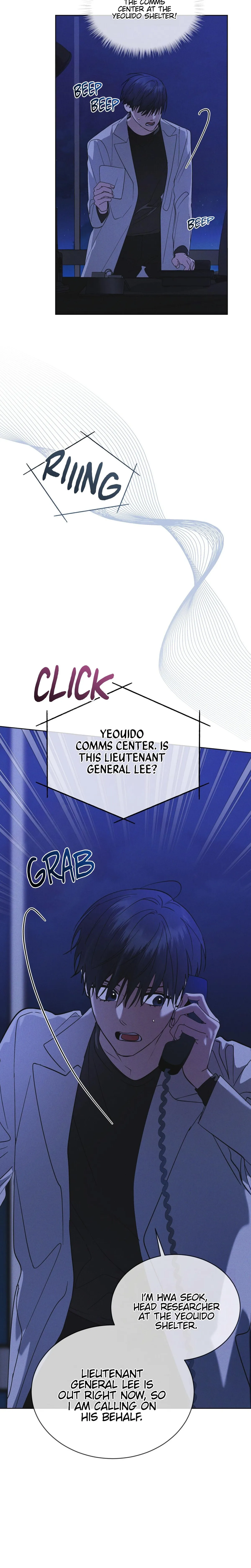 Read Rainbow City chapter 96 image 3 on Lezhin