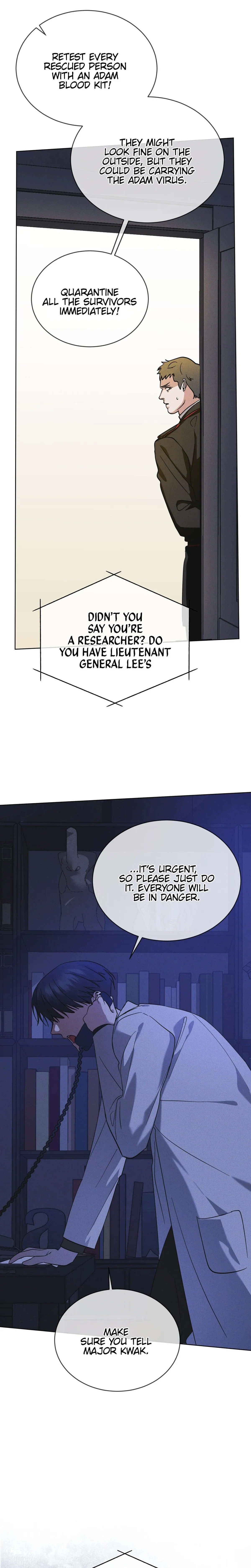 Read Rainbow City chapter 96 image 4 on Lezhin