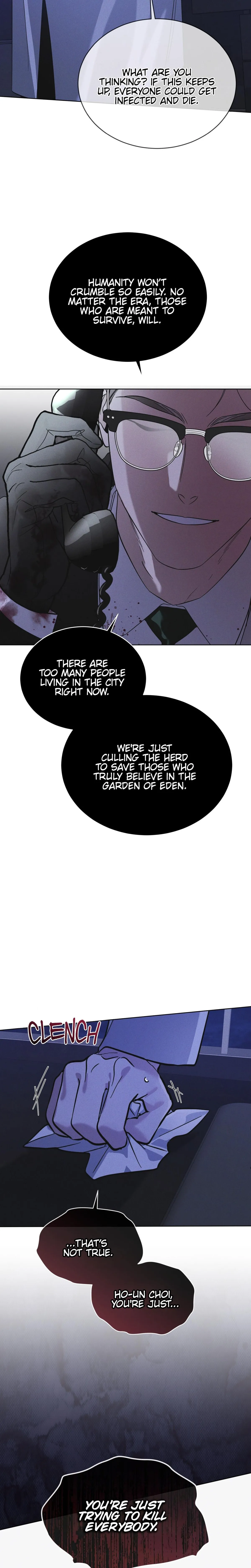 Read Rainbow City chapter 96 image 8 on Lezhin