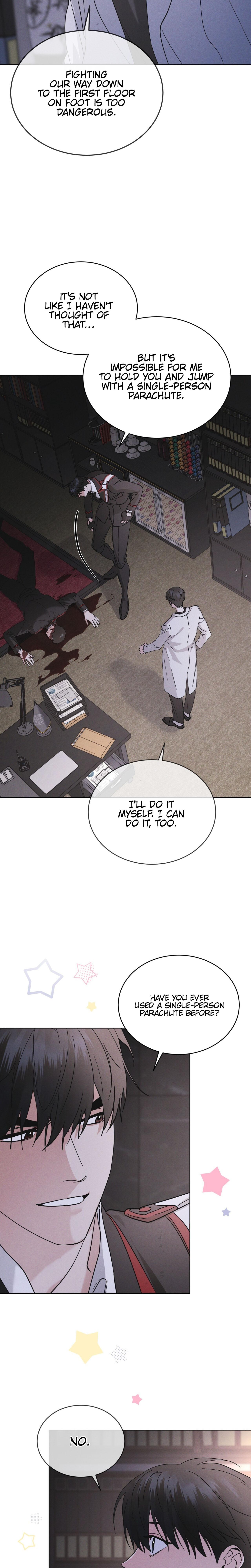 Read Rainbow City chapter 99 image 10 on Lezhin