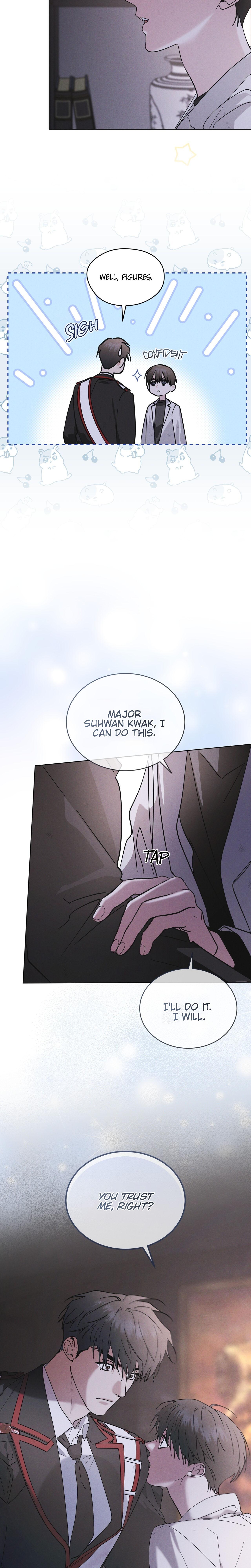 Read Rainbow City chapter 99 image 11 on Lezhin