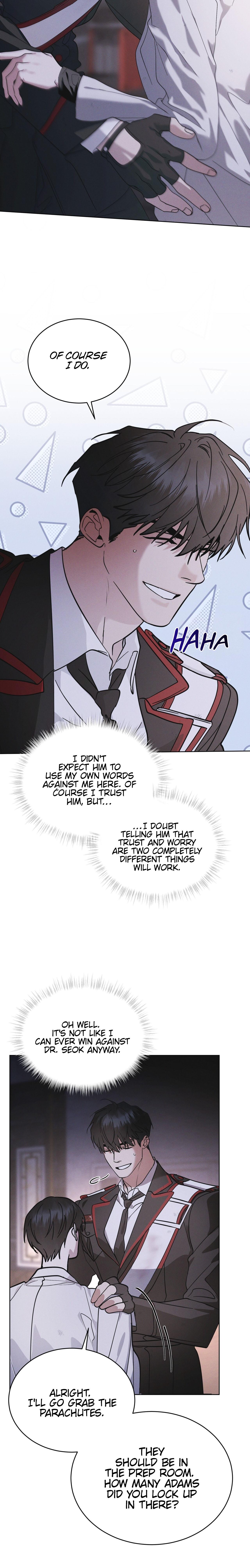 Read Rainbow City chapter 99 image 12 on Lezhin
