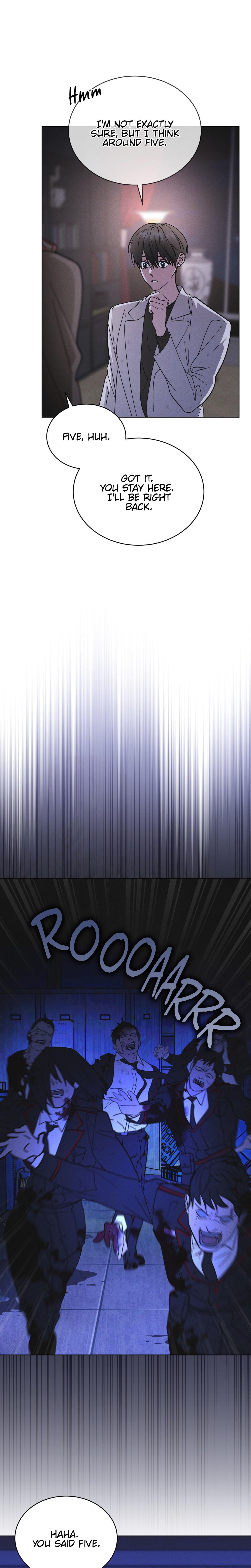 Read Rainbow City chapter 99 image 13 on Lezhin