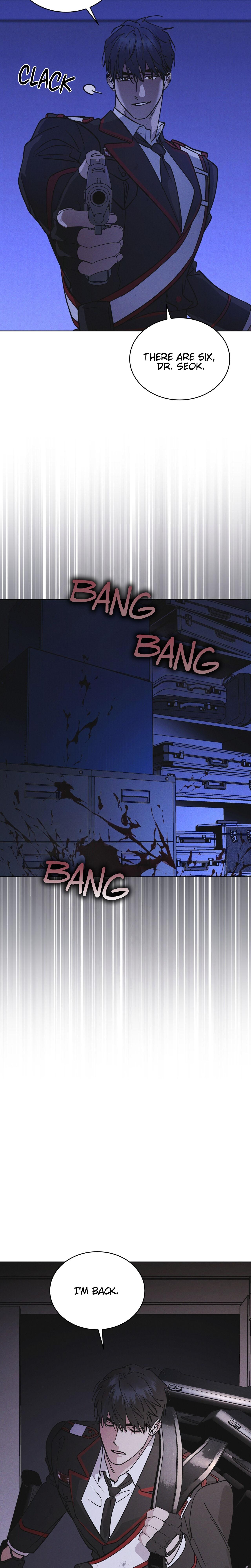 Read Rainbow City chapter 99 image 14 on Lezhin