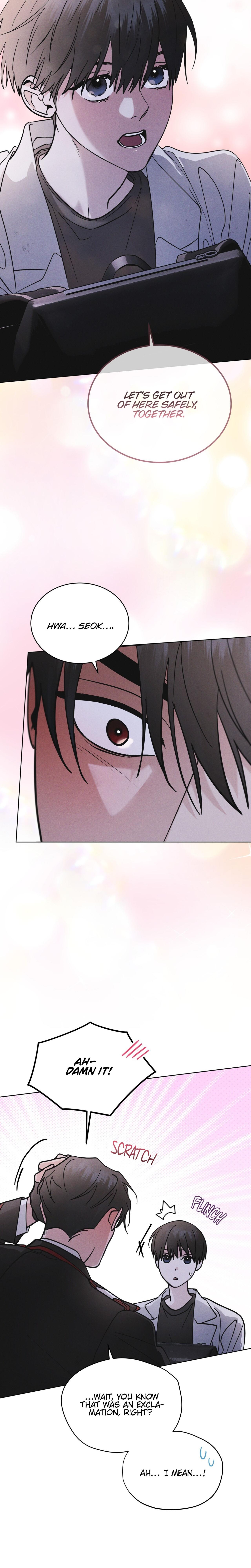 Read Rainbow City chapter 99 image 17 on Lezhin