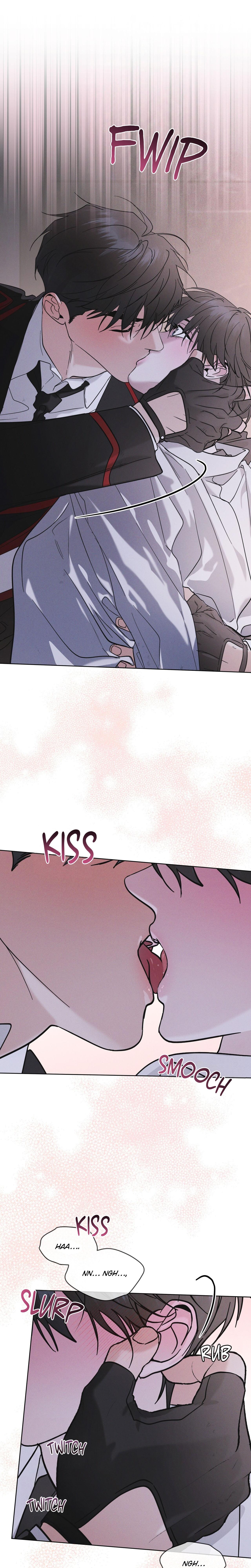 Read Rainbow City chapter 99 image 18 on Lezhin