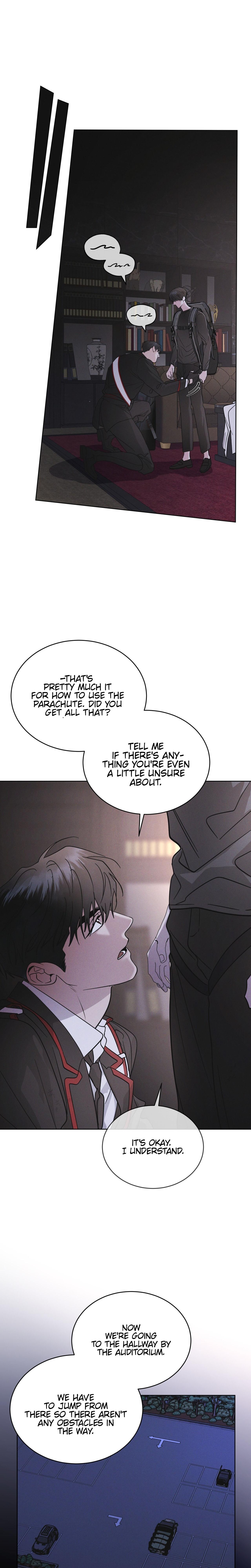 Read Rainbow City chapter 99 image 20 on Lezhin