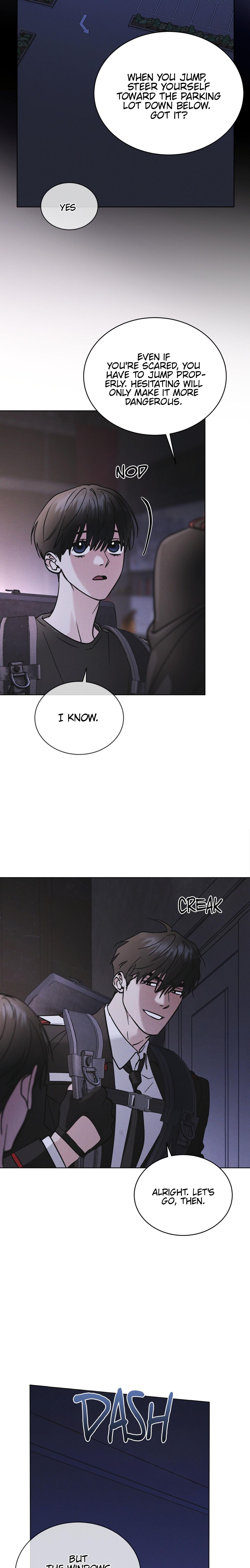 Read Rainbow City chapter 99 image 21 on Lezhin