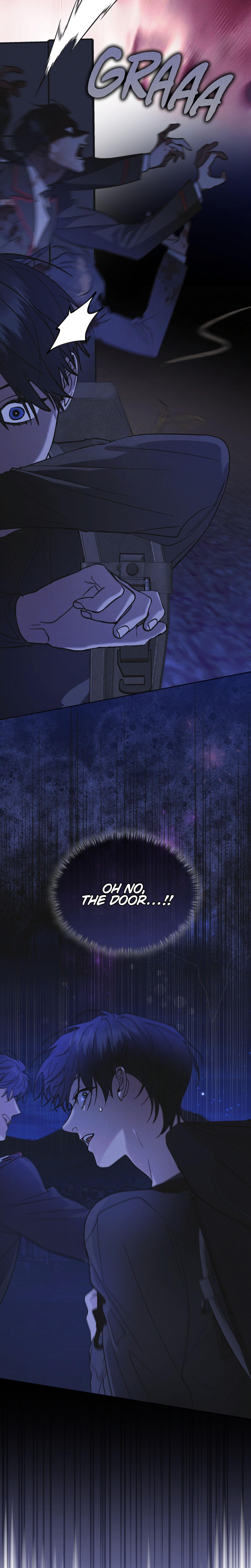 Read Rainbow City chapter 99 image 24 on Lezhin